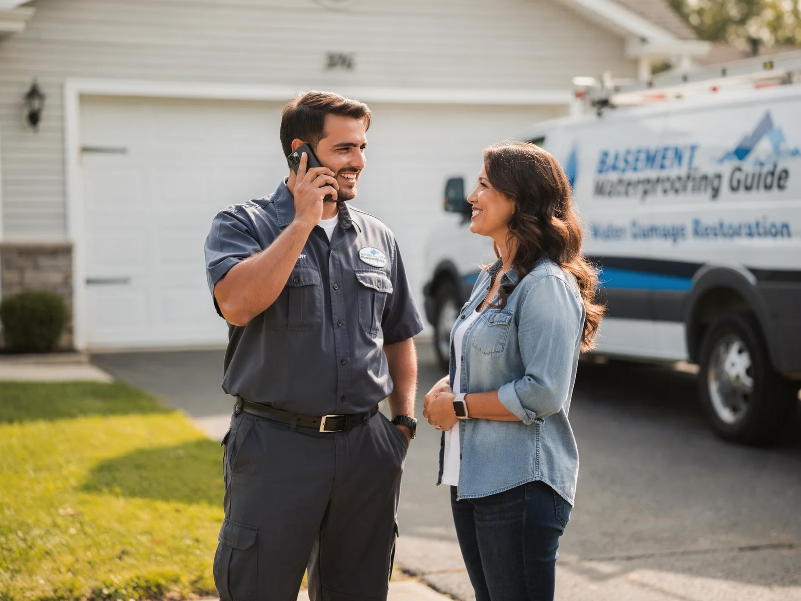 Basement Waterproofing Near Me Mount Holly Springs, PA FAQs