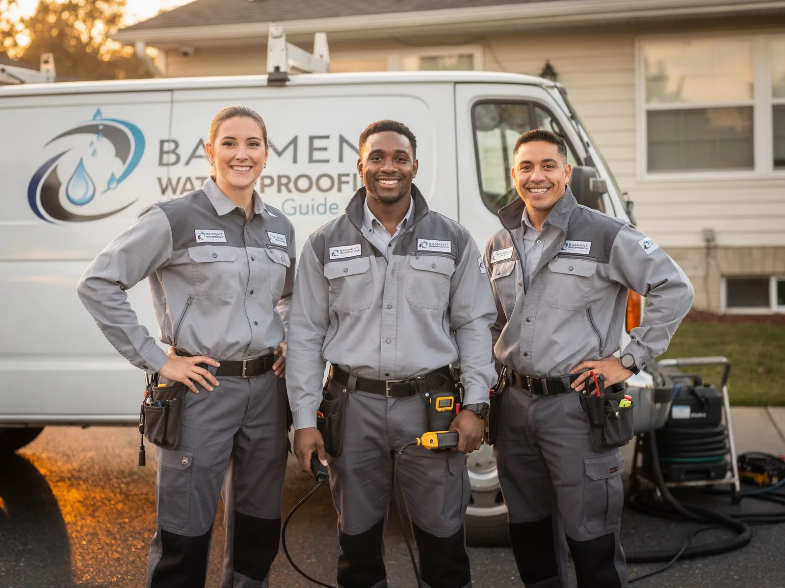 Basement Waterproofing Near Me company in Mount Holly Springs, PA