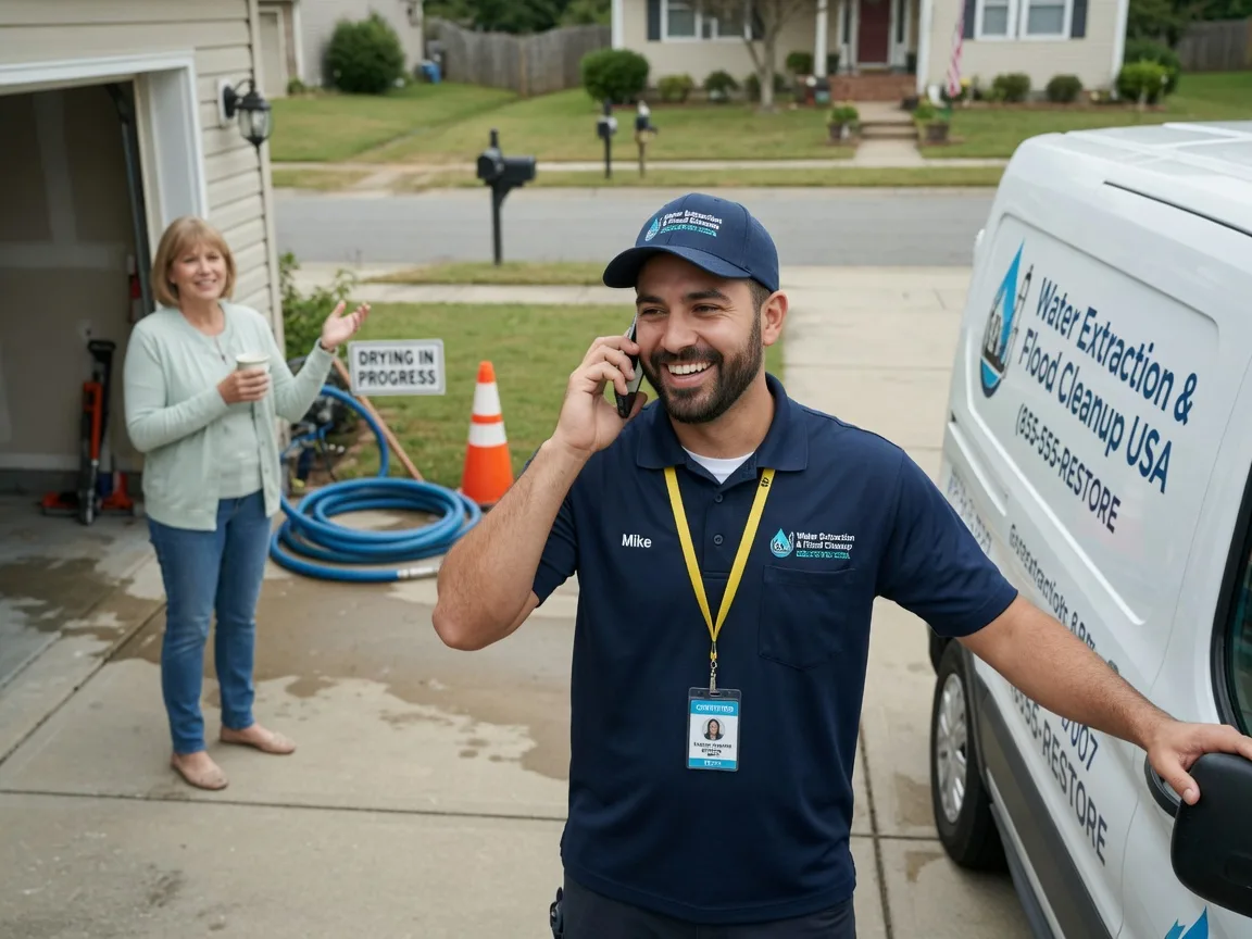 Emergency Water Extraction Mount Holly Springs, PA FAQs